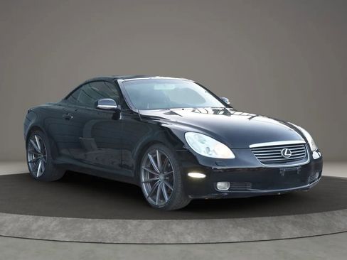 Used 2005 Lexus SC 430 Convertible w/ Preferred Accessory Pkg image 16