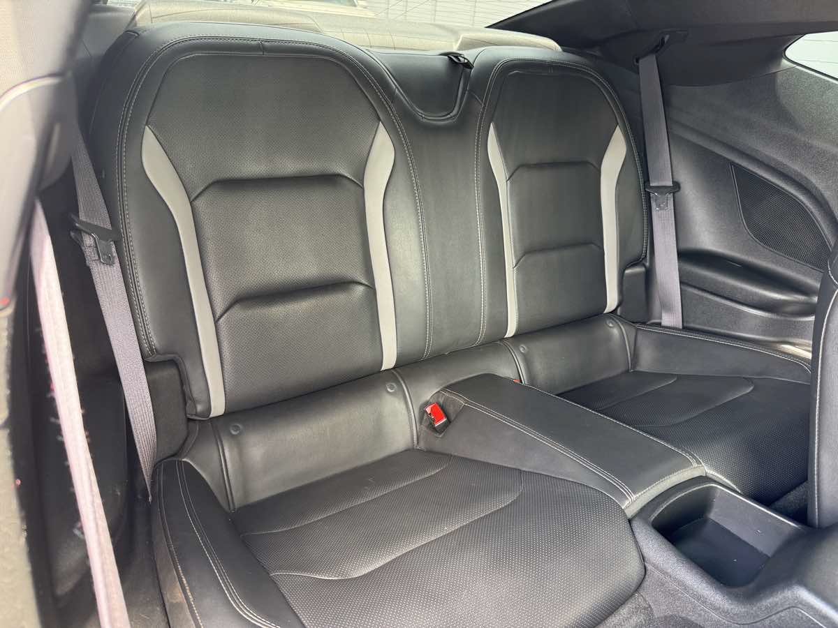 Used 2017 Chevrolet Camaro LT w/ RS Package RWD image 15