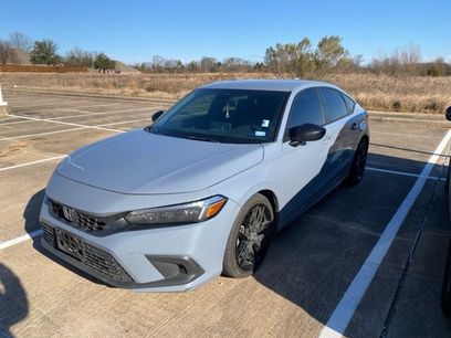Used 2024 Honda Civic Sport