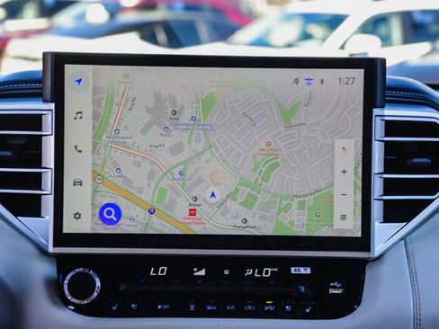 Used 2025 Toyota Tundra Capstone image 17