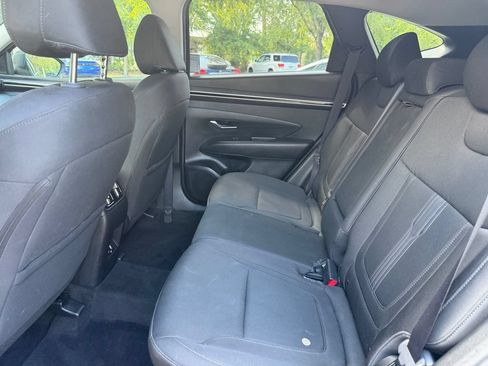 Used 2023 Hyundai Tucson SEL AWD/4WD image 11