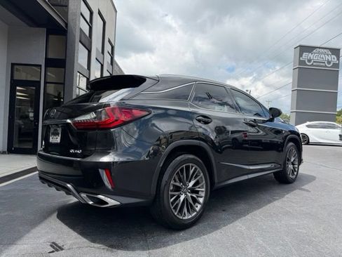 Used 2019 Lexus RX 350 F Sport w/ Navigation Package AWD/4WD image 18