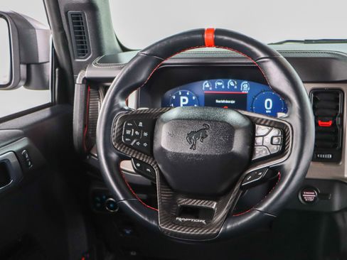 Used 2024 Ford Bronco Raptor w/ Interior Carbon Fiber Pack 6 image 13