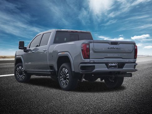 New 2026 GMC Sierra 2500 Denali Ultimate image 24