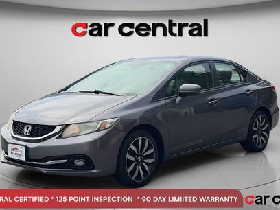 Used 2015 Honda Civic EX-L