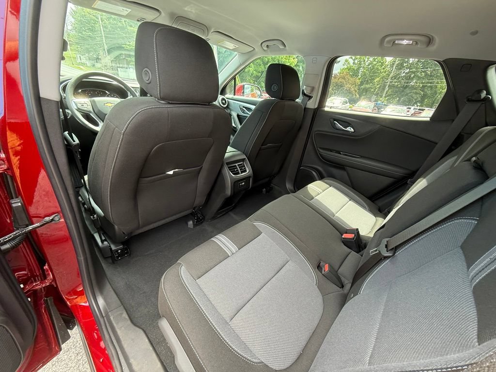 New 2026 Chevrolet Blazer LT w/ Convenience Package AWD/4WD image 22