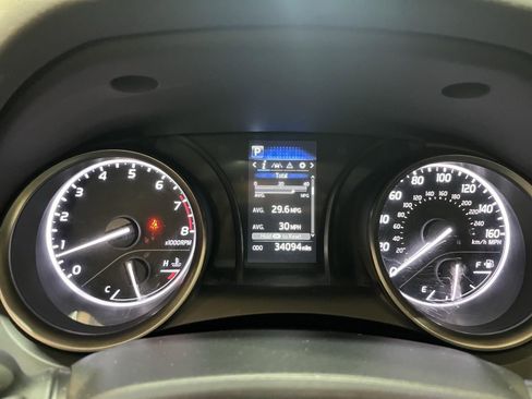 Used 2023 Toyota Camry SE FWD image 30