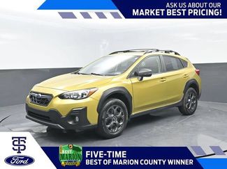 Used 2021 Subaru Crosstrek 2.5i Sport AWD/4WD video 1