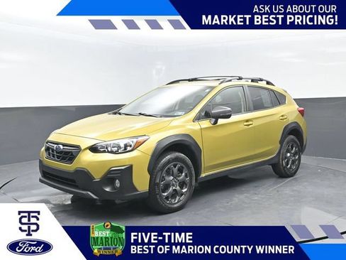 Used 2021 Subaru Crosstrek 2.5i Sport AWD/4WD image 1