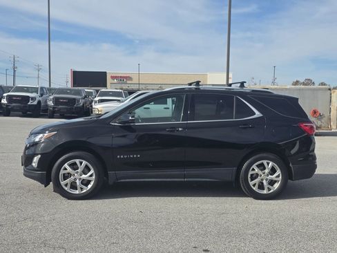 Used 2018 Chevrolet Equinox LT w/ Sun & Infotainment Package image 4