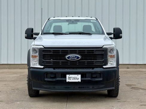 New 2024 Ford F550 4x4 Regular Cab Super Duty image 8