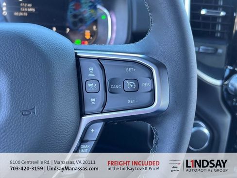 New 2026 RAM 1500 Big Horn image 30