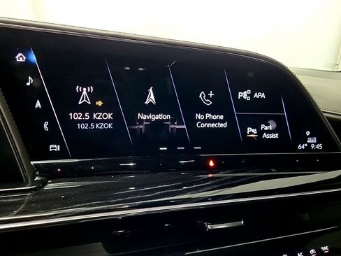 Used 2021 Cadillac Escalade Sport w/ Driver Assist Tech Package AWD/4WD image 12