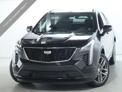 Used 2019 Cadillac XT4 Sport