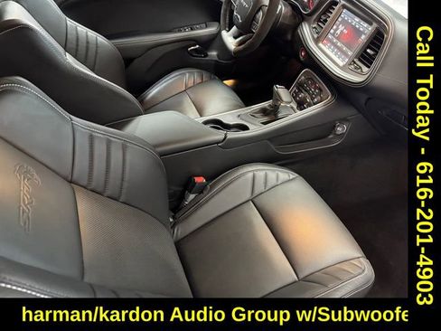 Used 2023 Dodge Challenger SRT Hellcat image 4