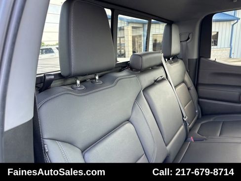 Used 2019 GMC Sierra 1500 SLT w/ SLT Convenience Package image 64