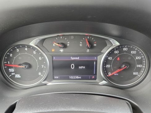 Used 2023 GMC Terrain SLT w/ Tech Package AWD/4WD image 51