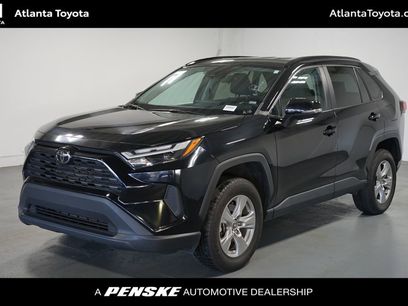 Used 2024 Toyota RAV4 XLE