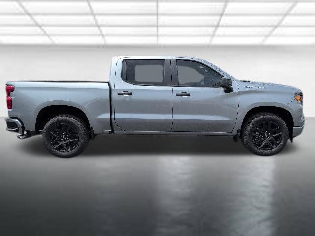 Used 2026 Chevrolet Silverado 1500 Custom RWD image 27