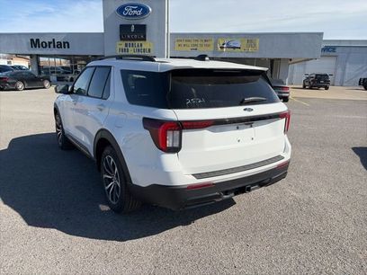 New 2026 Ford Explorer ST-Line