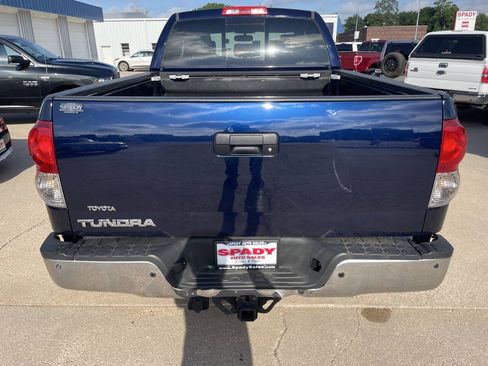 Used 2008 Toyota Tundra Limited AWD/4WD image 7