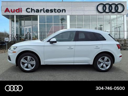 Used 2018 Audi Q5 2.0T Premium Plus w/ Premium Plus Package image 6