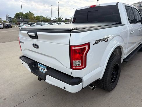 Used 2016 Ford F150 XLT w/ Equipment Group 302A Luxury AWD/4WD image 12