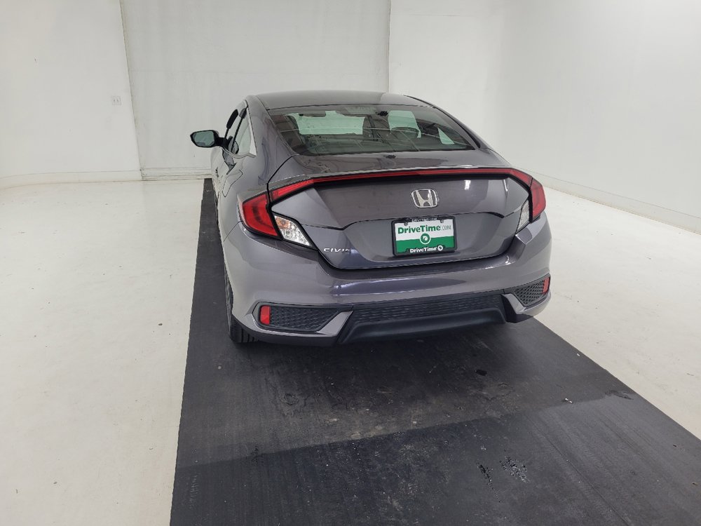 Used 2020 Honda Civic LX image 6
