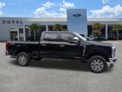 New 2025 Ford F250 King Ranch w/ Chrome Package image 3