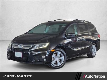 Used 2019 Honda Odyssey EX-L