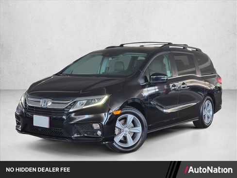 Used 2019 Honda Odyssey EX-L image 1