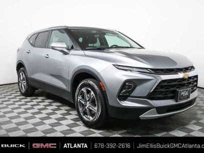 Certified 2025 Chevrolet Blazer LT