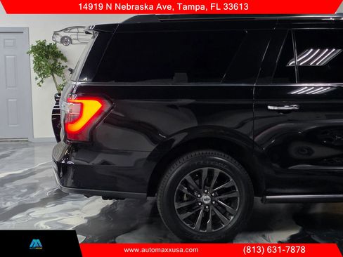 Used 2019 Ford Expedition Max Limited RWD image 12