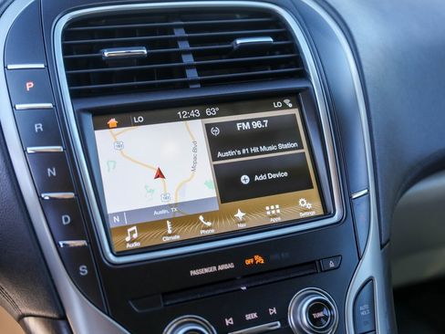 Used 2018 Lincoln MKX Select w/ Select Plus Package image 15