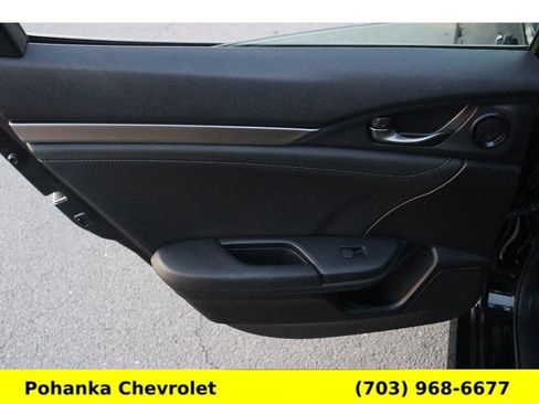 Used 2017 Honda Civic EX-L image 25