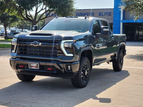New 2026 Chevrolet Silverado 2500 LT w/ Trail Boss Package AWD/4WD image 12