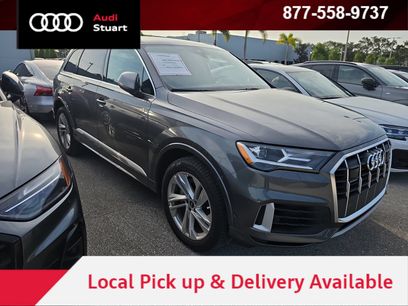 Used 2022 Audi Q7 3.0T Premium Plus w/ Premium Plus Package