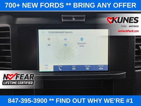 New 2026 Ford F250 XL w/ STX Appearance Package image 50