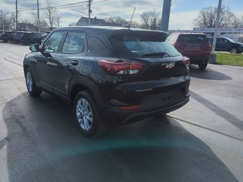 Certified 2023 Chevrolet TrailBlazer LS image 7