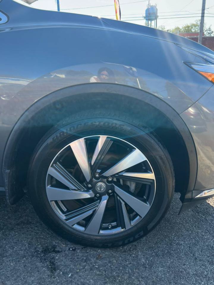 Used 2015 Nissan Murano Platinum w/ Platinum Technology Package AWD/4WD image 14