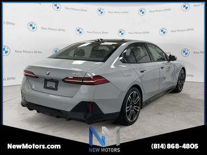 Used 2024 BMW 540i xDrive w/ Premium Package