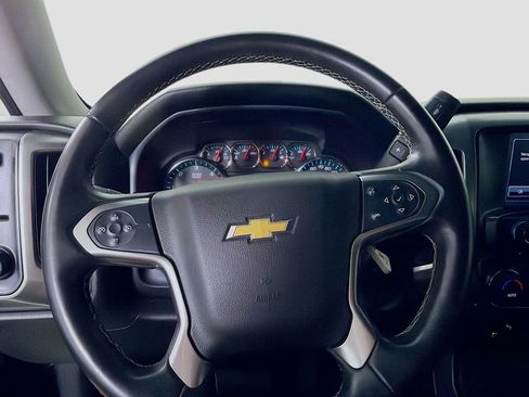 Used 2017 Chevrolet Silverado 1500 LT w/ Texas Edition image 14