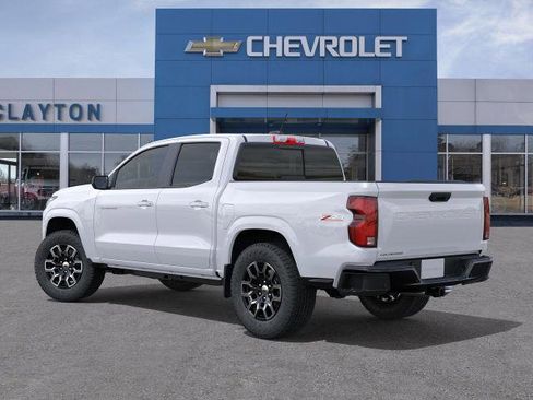 New 2025 Chevrolet Colorado Z71 w/ Z71 Convenience Package 2 image 24