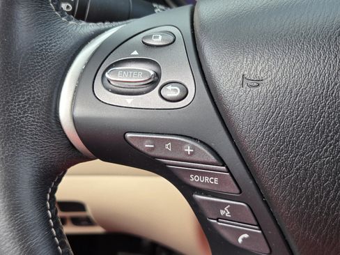 Used 2020 INFINITI QX60 Luxe w/ Sensory Package FWD image 29