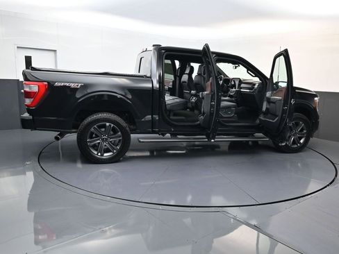 Used 2023 Ford F150 Lariat w/ Equipment Group 502A High image 22