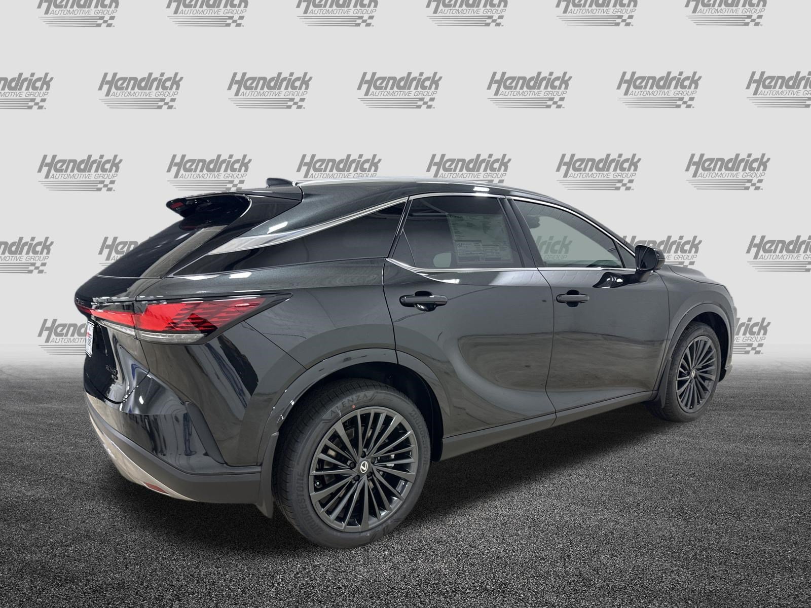 New 2026 Lexus RX 350 AWD image 9