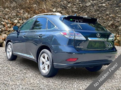 Used 2010 Lexus RX 350 AWD w/ Premium Pkg image 10