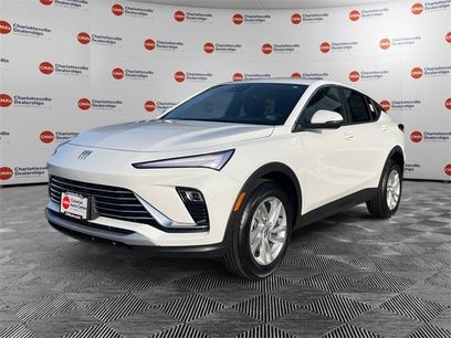 New 2026 Buick Envista Preferred