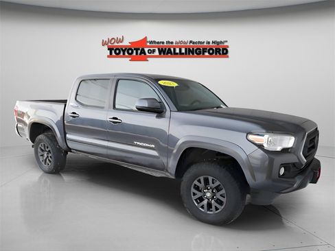 Certified 2023 Toyota Tacoma SR5 image 14
