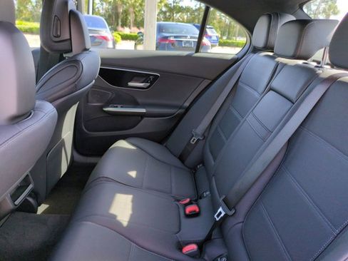 Used 2025 Mercedes-Benz C 300 Sedan image 13